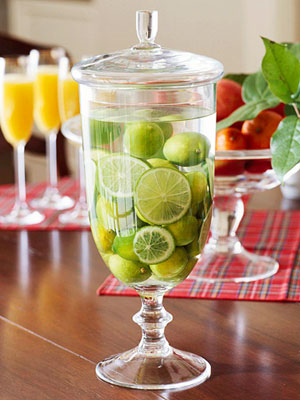 Citrus Centerpiece